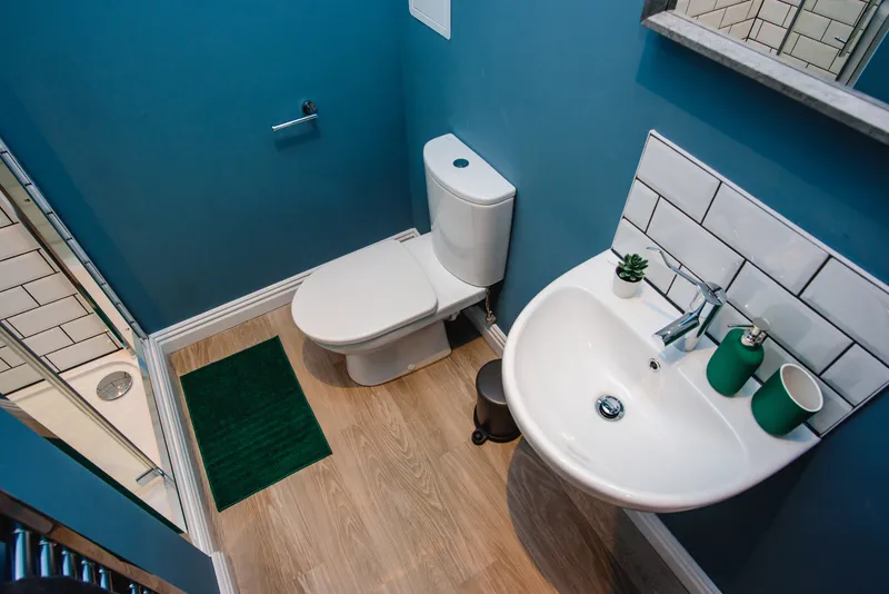 Flat C, 25 Lister Gate - Luxury 5 Bed City Centre Apartment - Thumbnail 25